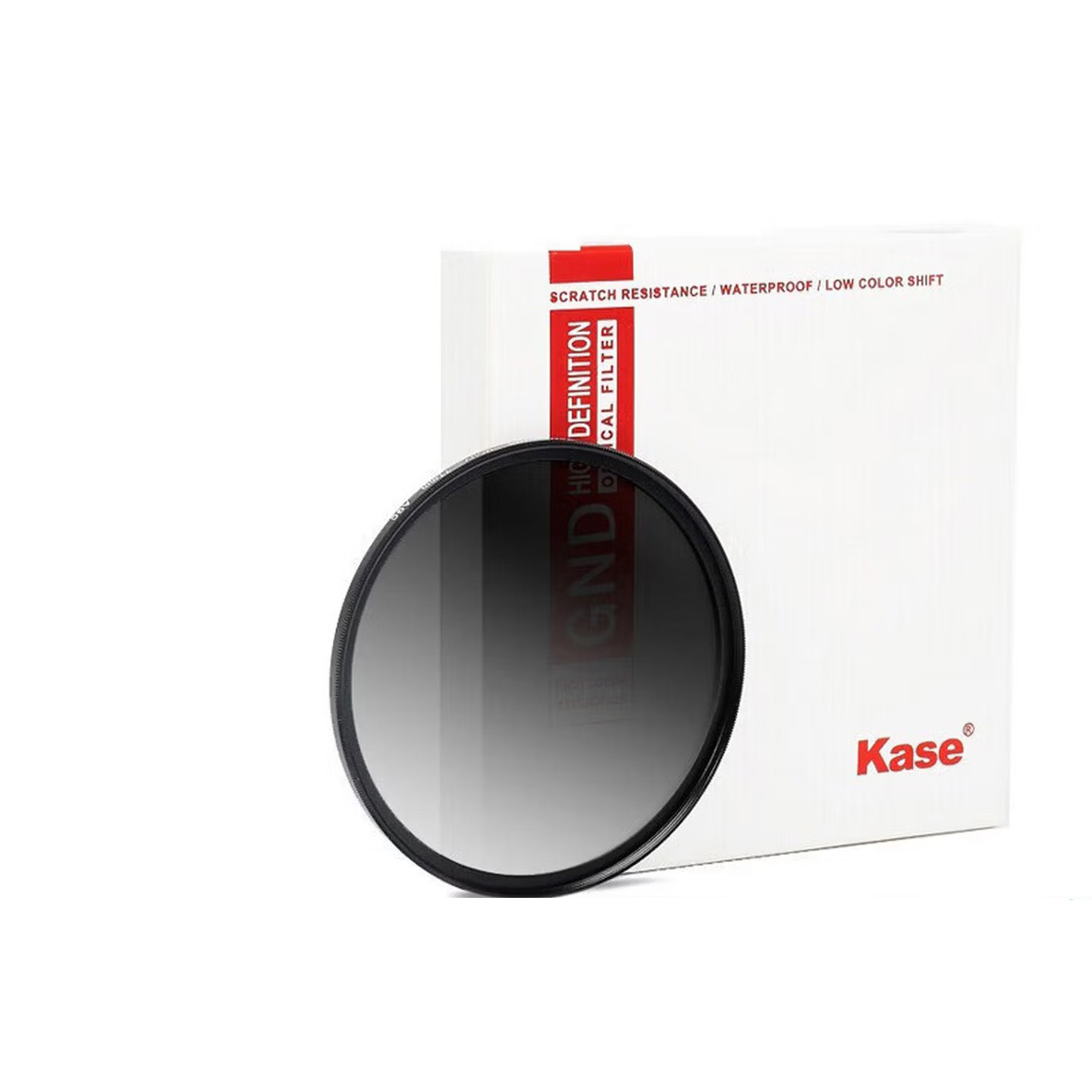 Photography Lighting Ratio - Filtro ND degradado circular suave Kase