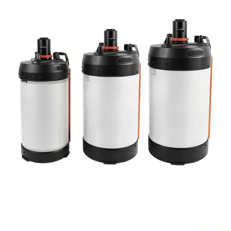 Photography Lighting Description - Adaptador cámara aleaciones aluminio ligero U2JB