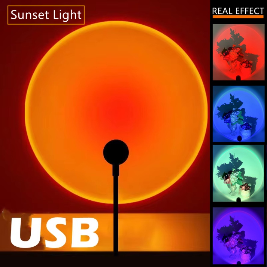 Photography Lighting Mood - Proyector de lámpara Led de 5V