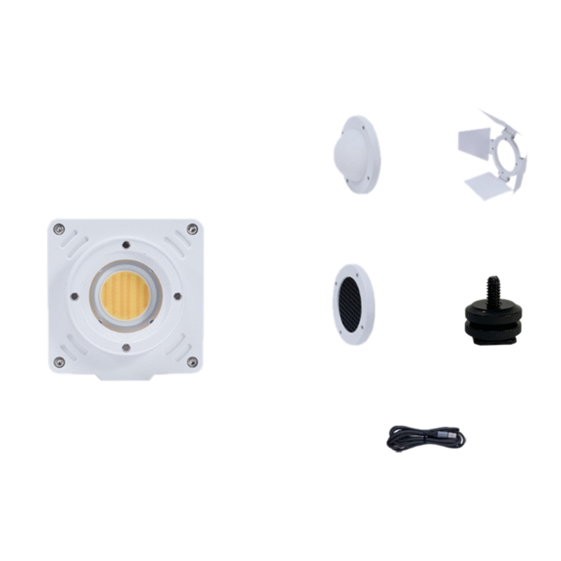 Photography Lighting Grid - Luz LED de bolsillo para vídeo