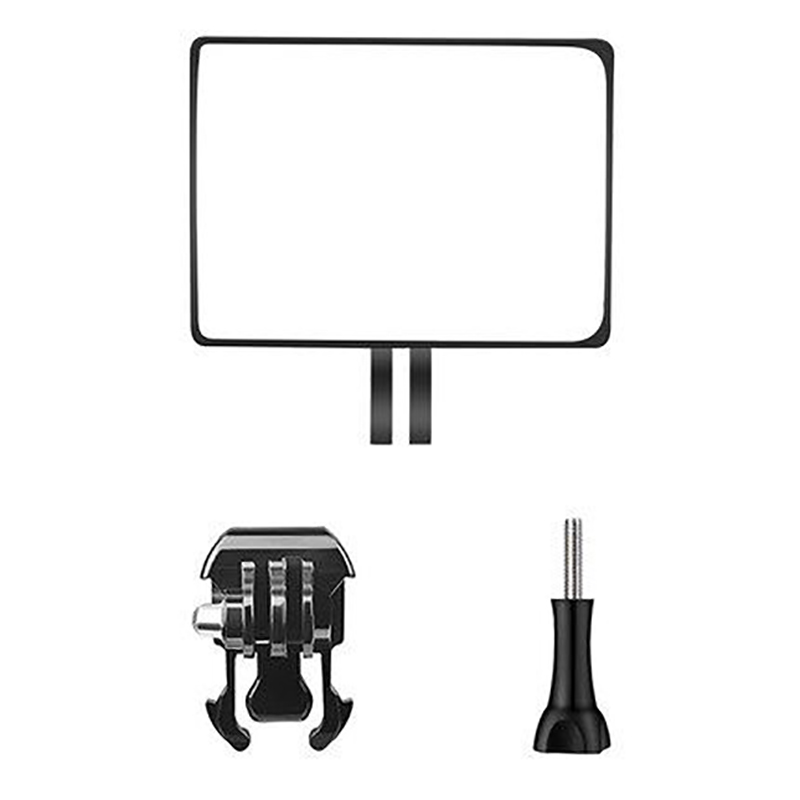 Gopro Action Camera Hero 11 Black - Accesorios de refractor de espejo para