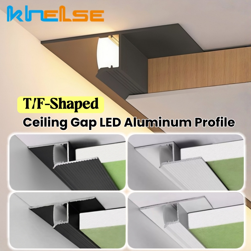 Diffusion Material Roll - Perfil de aluminio LED en forma