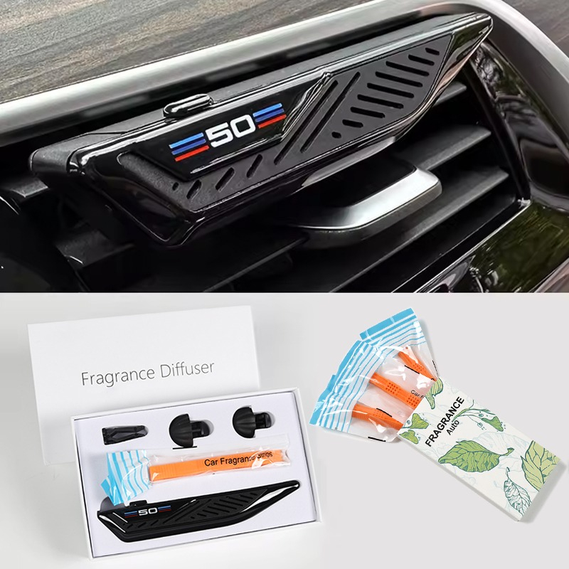 Diffusion Material Roll - Ambientadores para coche F10 F30, tiras