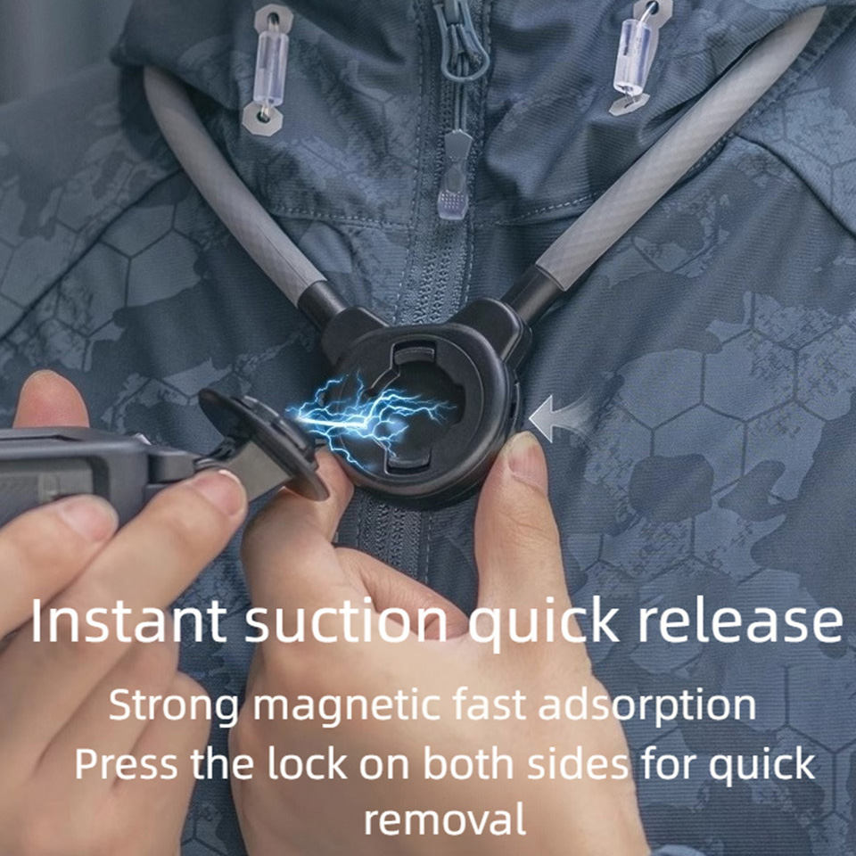 Surawo-soporte magnético de mo - Gopro Action Camera Hero 11 Black reseña y precio