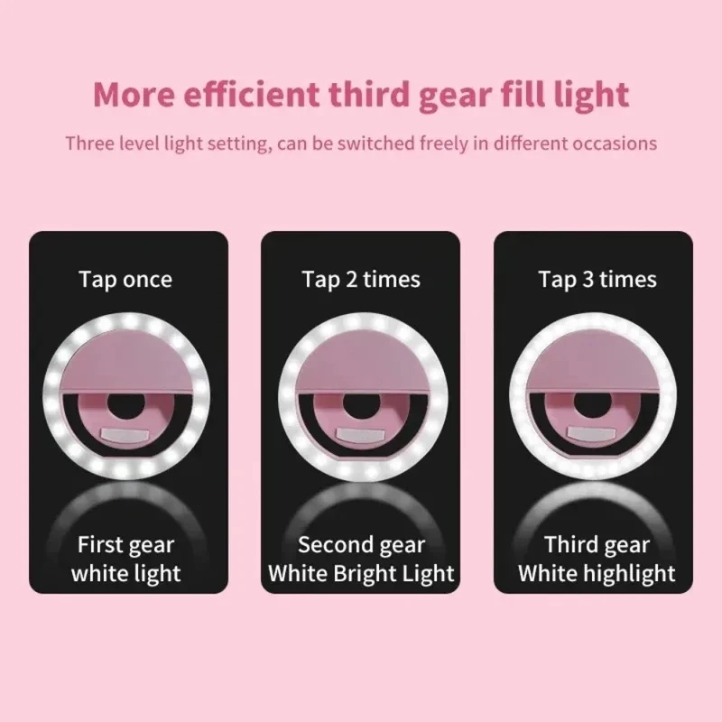 1-4 unidades de Luz de Relleno - Photography Lighting Description reseña y precio