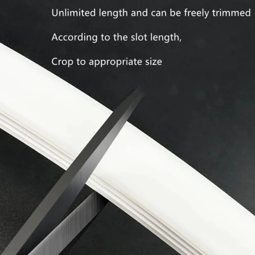 Tubo de Silicona Blanco Empotr - Diffusion Material Roll reseña y precio