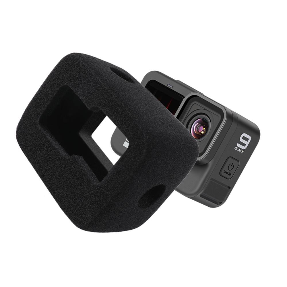 Funda de espuma de esponja con - Gopro Action Camera Hero 11 Black reseña y precio