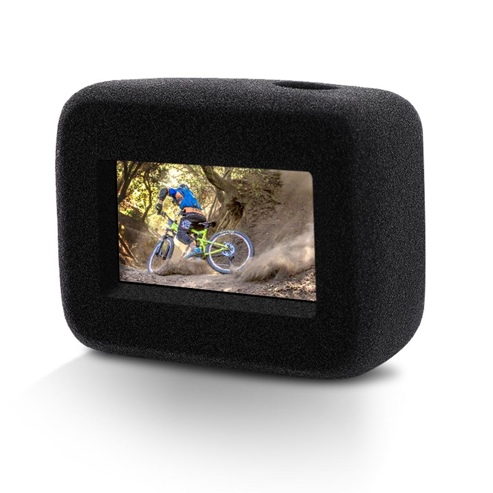 Funda de espuma de esponja con - Gopro Action Camera Hero 11 Black reseña y precio