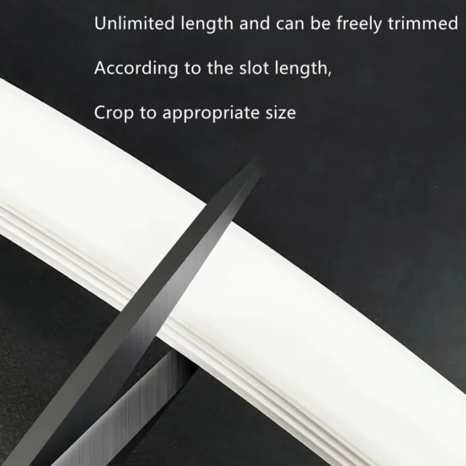 Tubo de silicona blanco empotr - Diffusion Material Roll reseña y precio