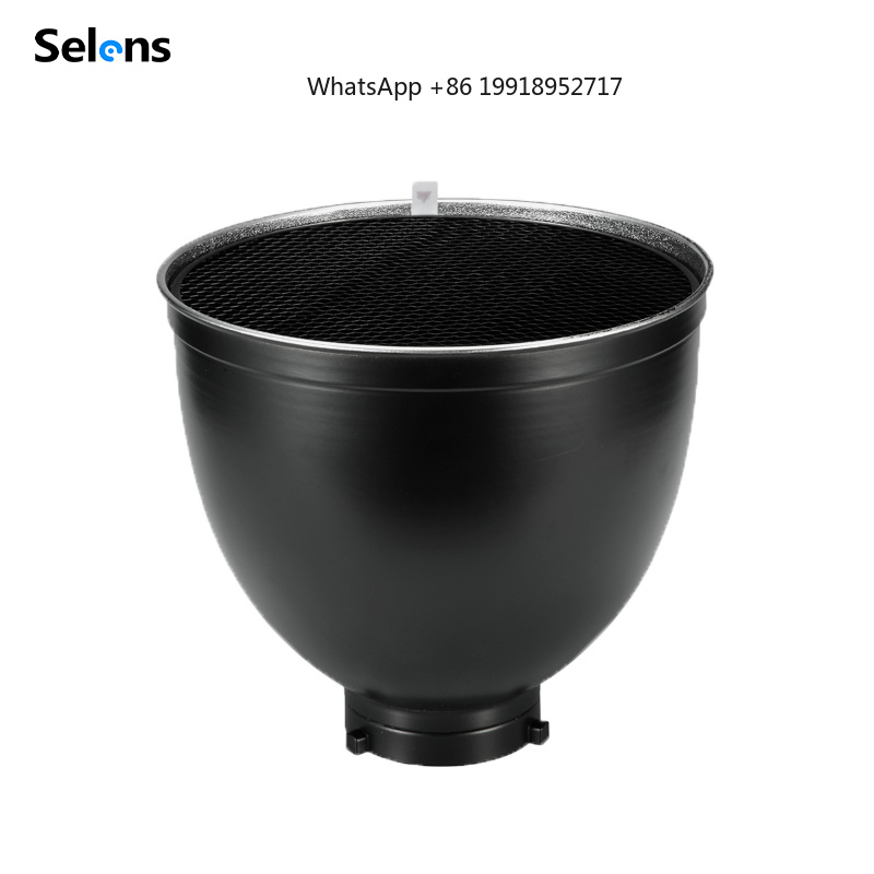 Reflector Selens Flash de 65 g - Photography Lighting Grid reseña y precio
