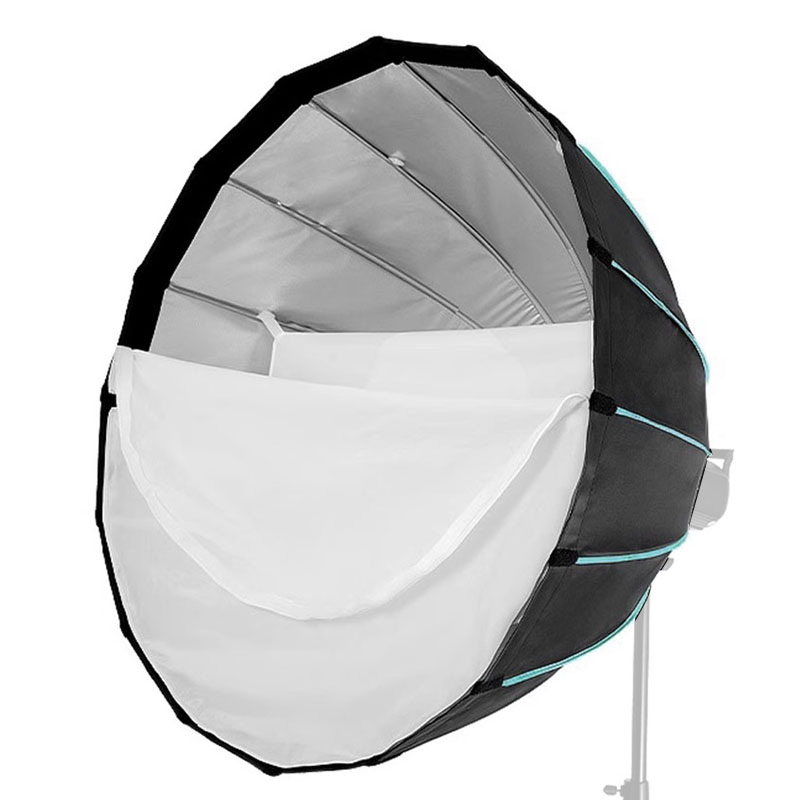 Softbox de 90 cm con Rejilla,  - Photography Lighting Grid reseña y precio