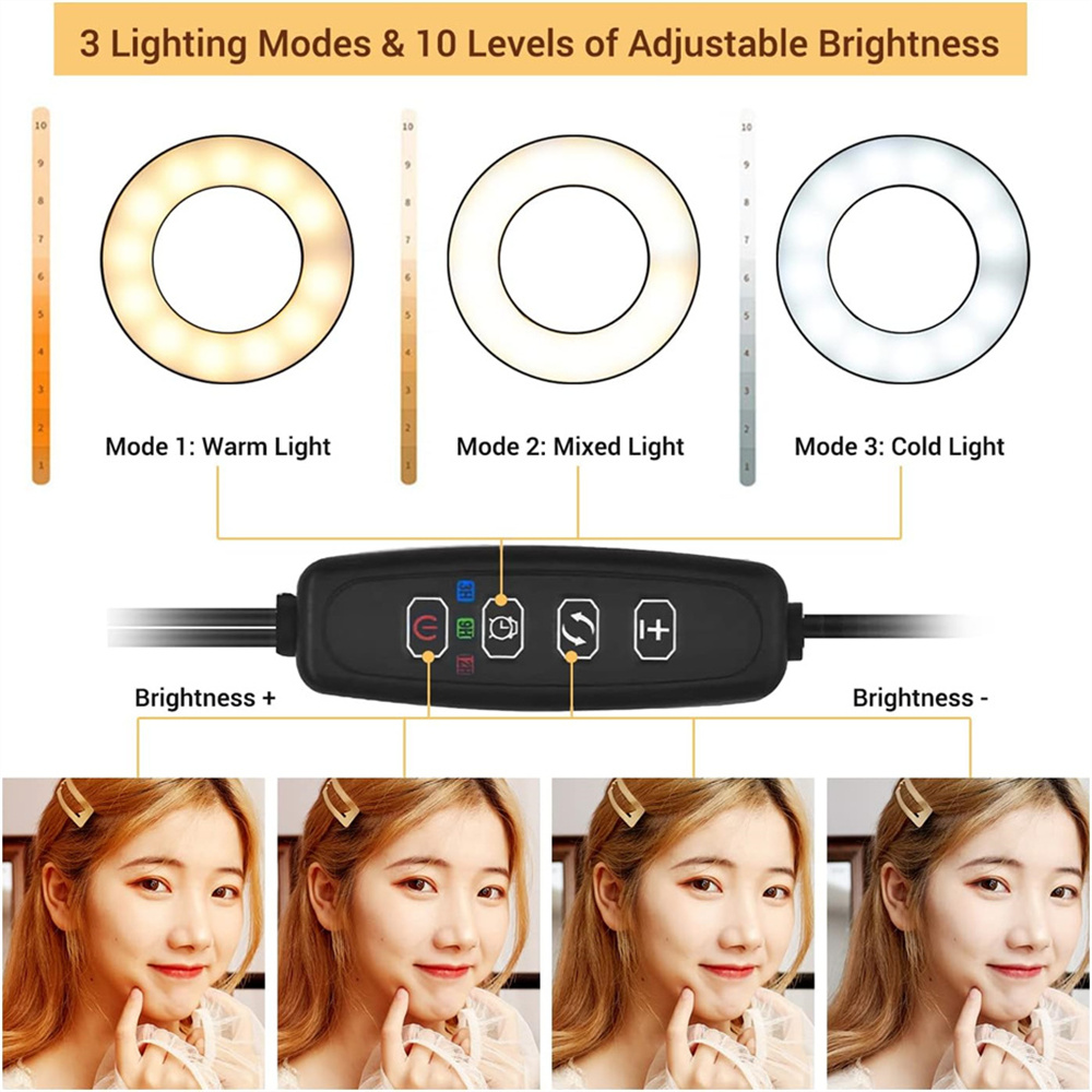 Soporte Universal Flexible par - Photography Lighting Description reseña y precio