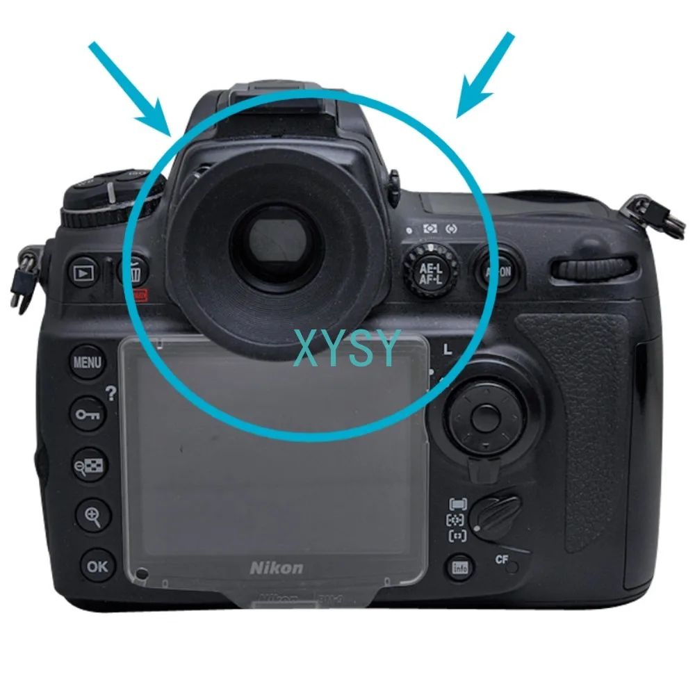 2 uds nuevo visor de DK-19 cop - Sony Camera A6400 reseña y precio