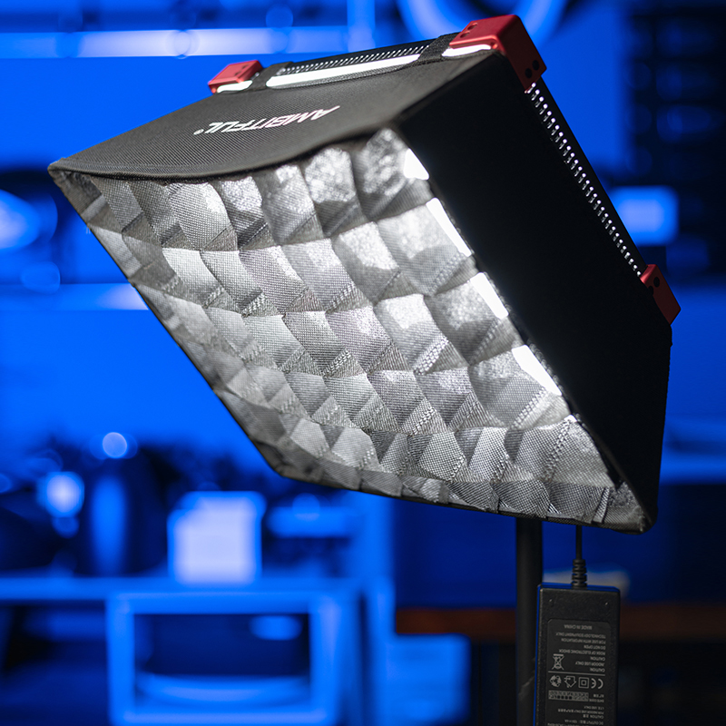 AMBITFUL LEDP60C Caja blanda d - Photography Lighting Grid reseña y precio