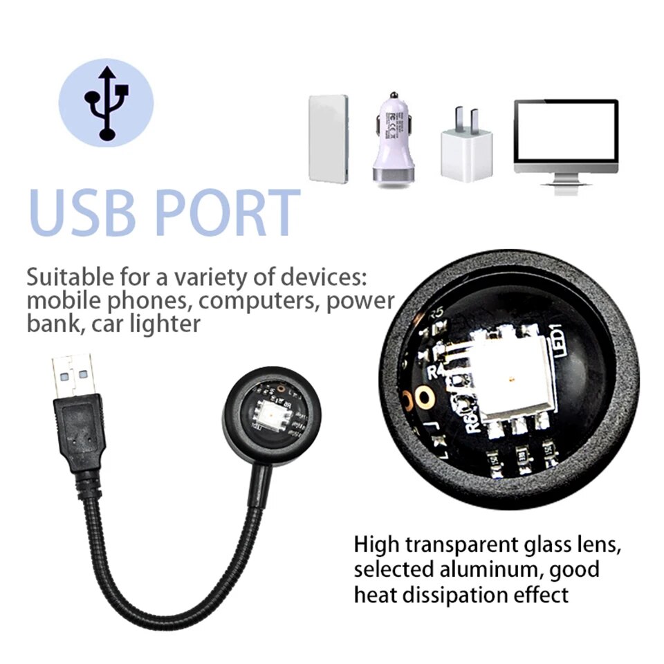 MeeToo-Lámpara de ambiente de  - Photography Lighting Mood reseña y precio