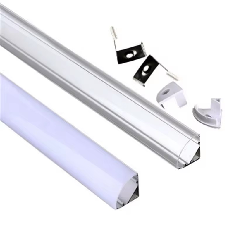 Perfil de Aluminio de 50cm par - Diffusion Material Roll reseña y precio
