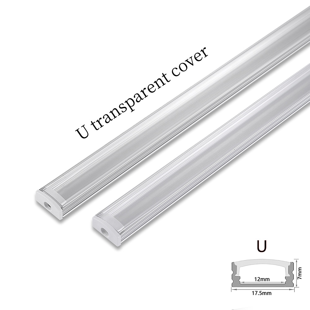 Perfil de Aluminio de 50cm par - Diffusion Material Roll reseña y precio