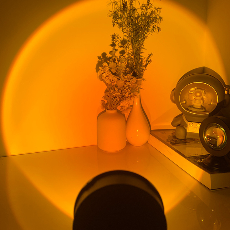 Proyector de lámpara Led USB p - Photography Lighting Mood reseña y precio