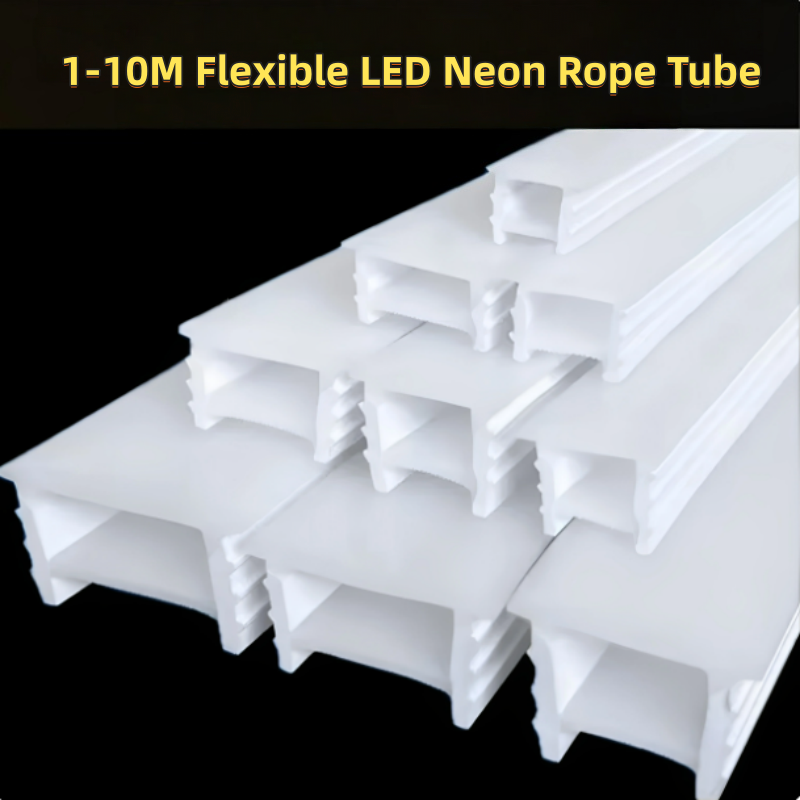 Lámpara de neón LED flexible e - Diffusion Material Roll reseña y precio