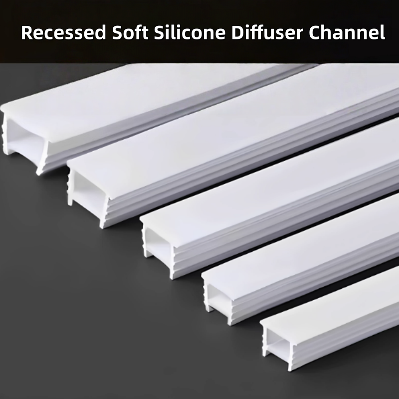 Lámpara de neón LED flexible e - Diffusion Material Roll reseña y precio