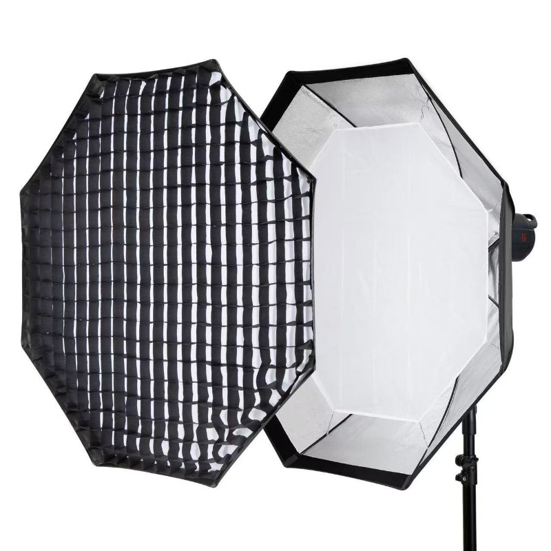 Cubierta de luz octogonal para - Photography Lighting Grid reseña y precio