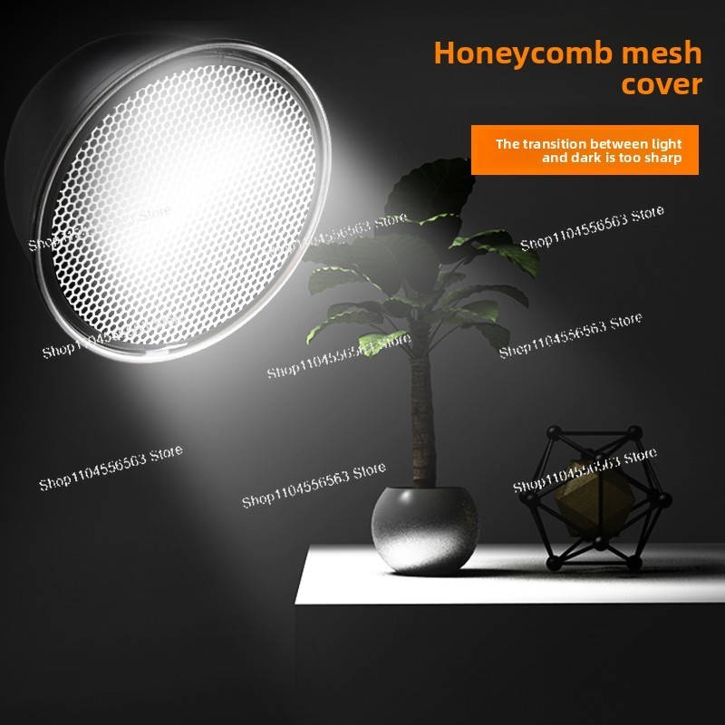 Rejilla de nido de abeja están - Photography Lighting Grid reseña y precio