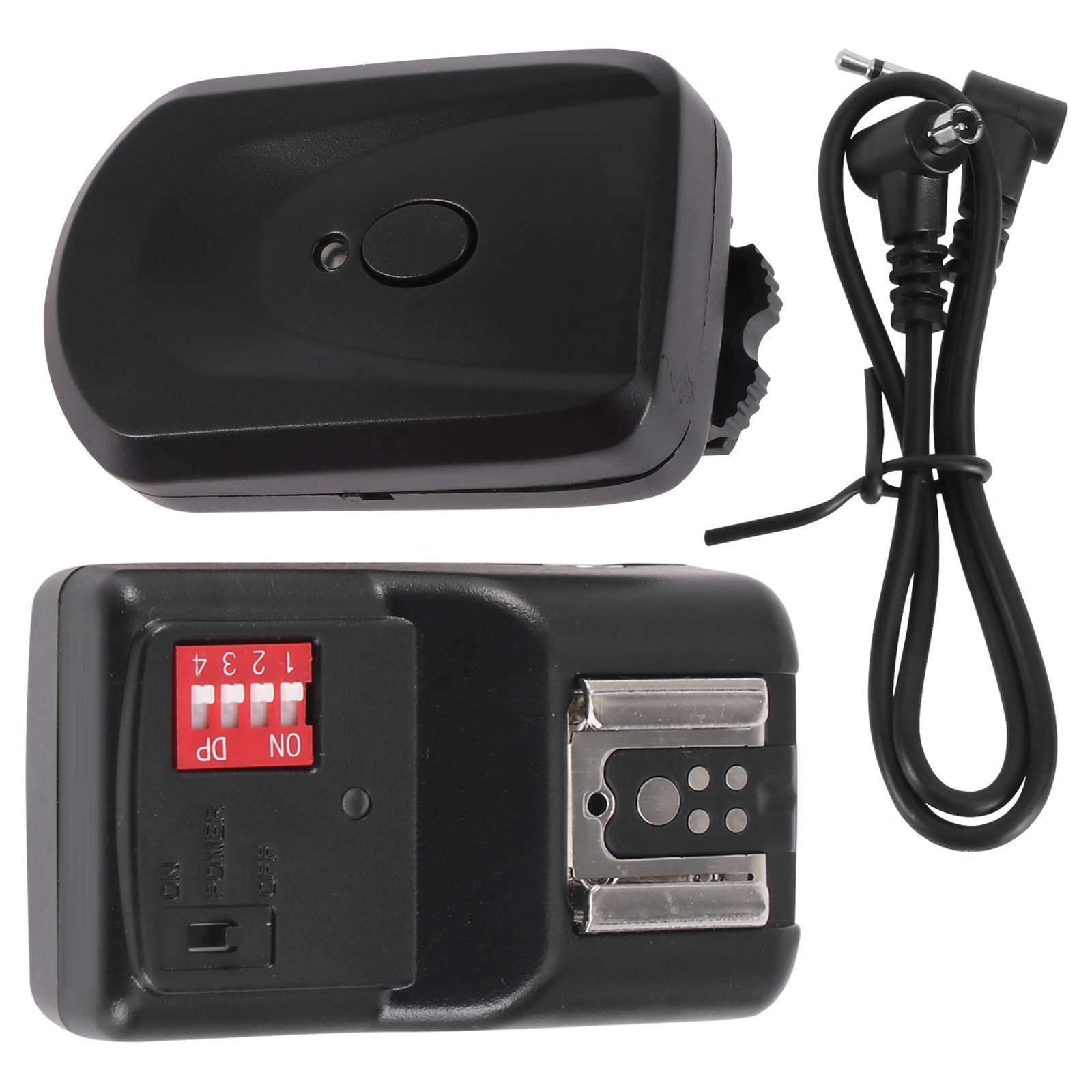 Set de Disparador de Flash Ina - Trigger Receiver Set reseña y precio