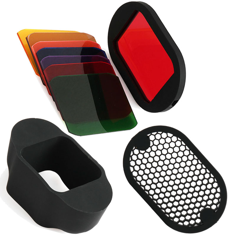 Kit de accesorios de Flash Spe - Photography Lighting Grid reseña y precio