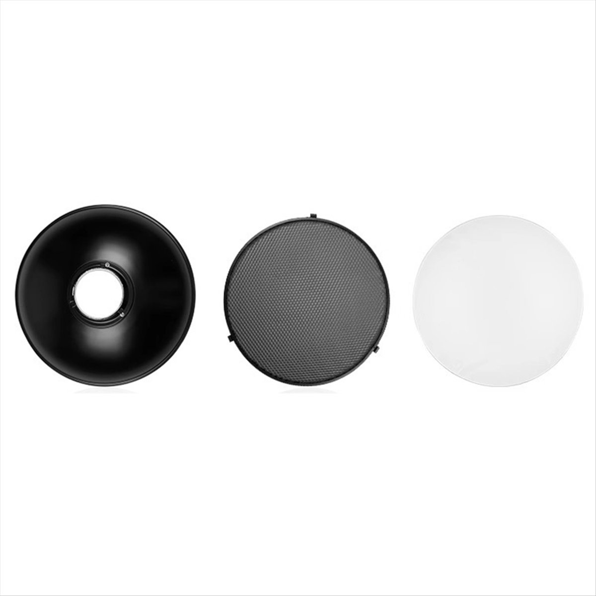 N05R Reflector Beauty Dish de  - Photography Lighting Grid reseña y precio