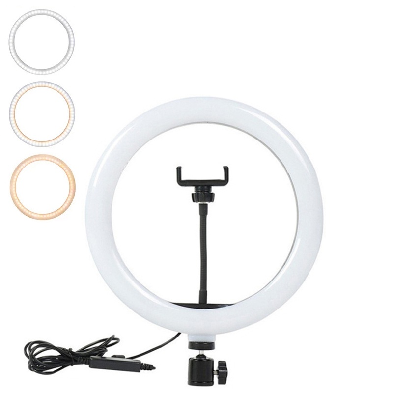 Luz de video LED de 16/26/33 c - Photography Lighting Description reseña y precio