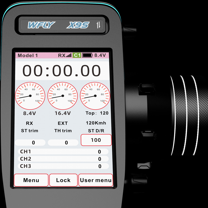 Transmisor de Radio para Auto  - Trigger Receiver Set reseña y precio
