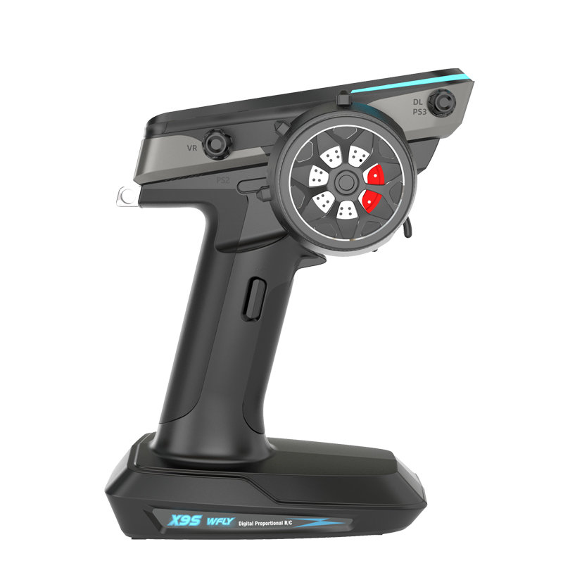 Transmisor de Radio para Auto  - Trigger Receiver Set reseña y precio
