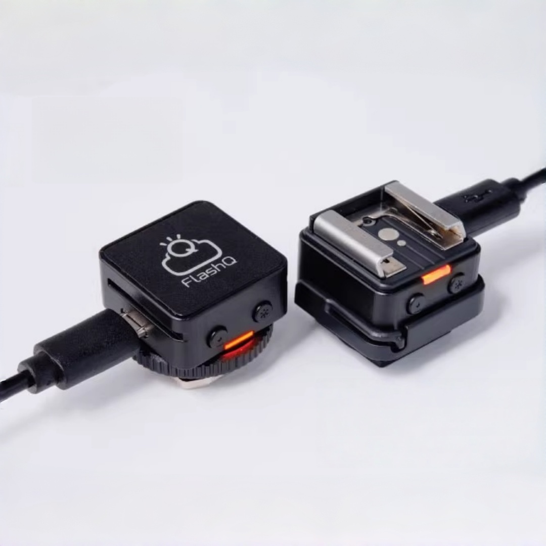 Universal FlashQ T2 inalámbric - Trigger Receiver Set reseña y precio