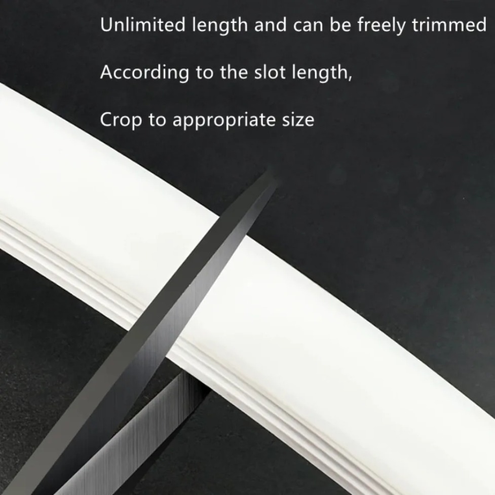 Tubo de Silicona Blanco Empotr - Diffusion Material Roll reseña y precio