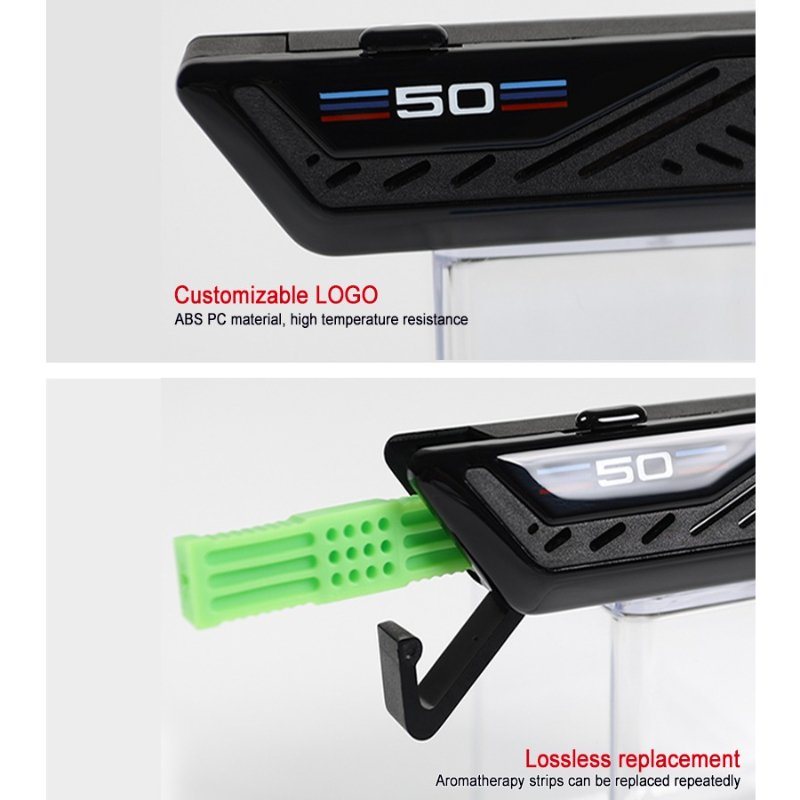 Ambientadores para coche F10 F - Diffusion Material Roll reseña y precio