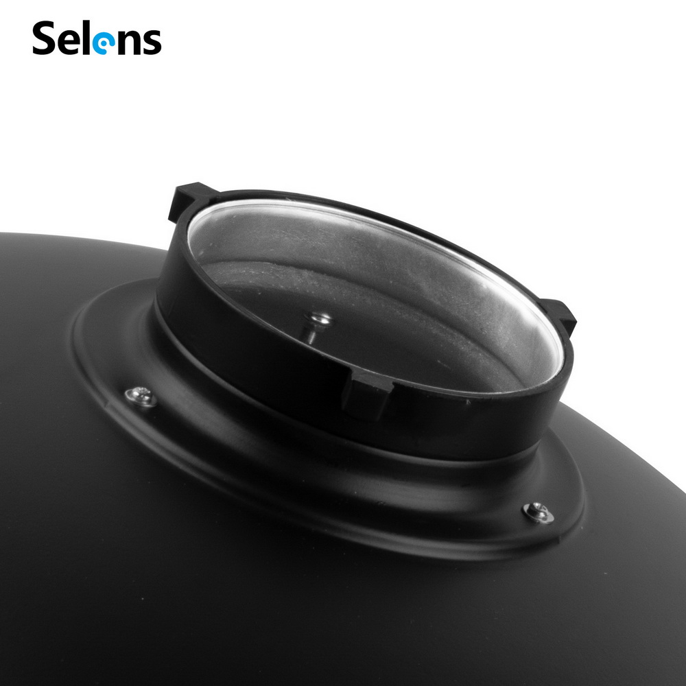 Selens-plato de belleza reflec - Photography Lighting Grid reseña y precio