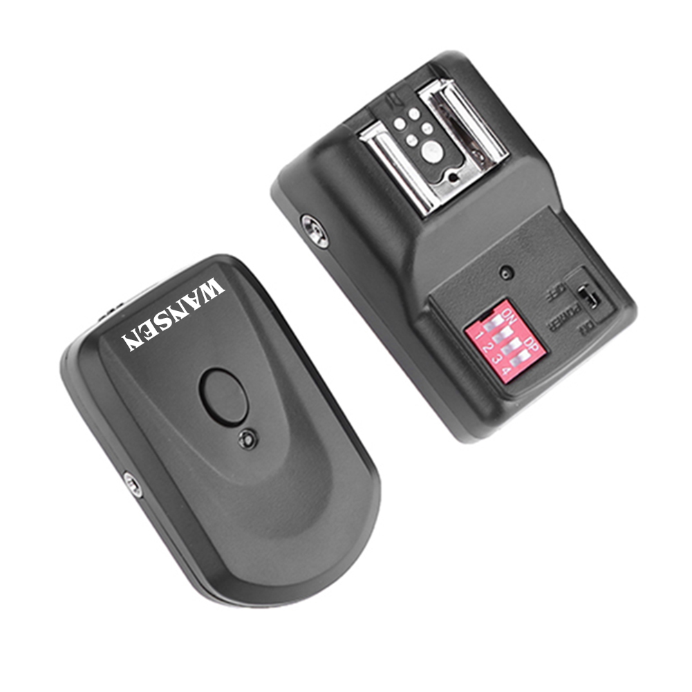 Controlador de Flash para Sopo - Trigger Receiver Set reseña y precio
