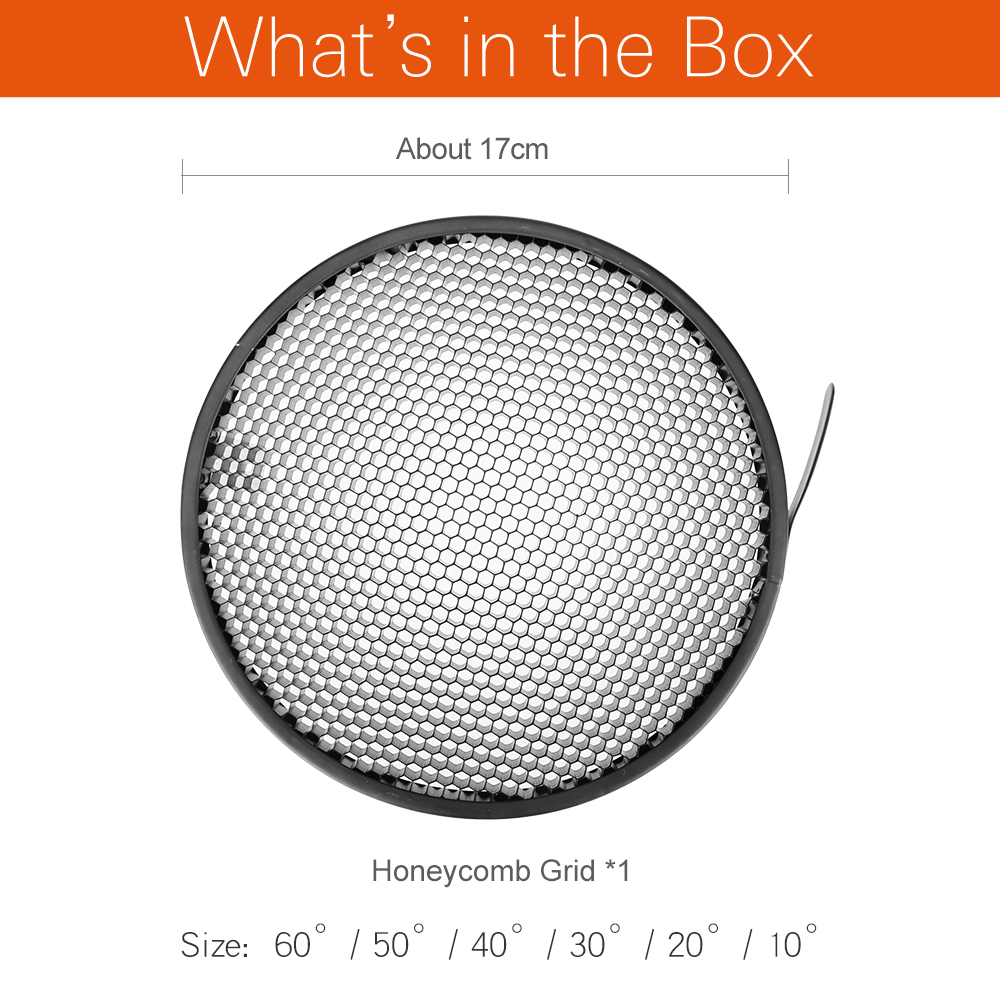 Kit de Estudio Fotográfico, Re - Photography Lighting Grid reseña y precio
