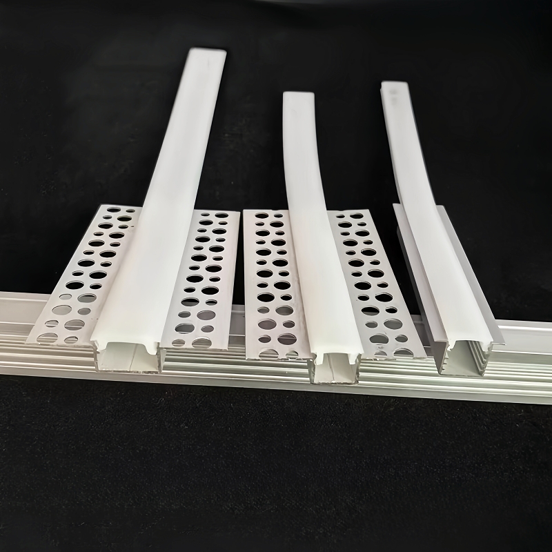 Difusor de silicona con perfil - Diffusion Material Roll reseña y precio