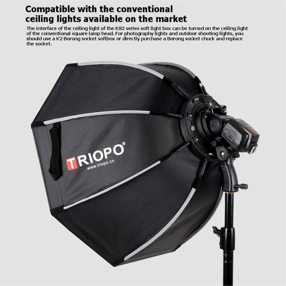 Difusor de Fotografía Plegable - Photography Lighting Grid reseña y precio