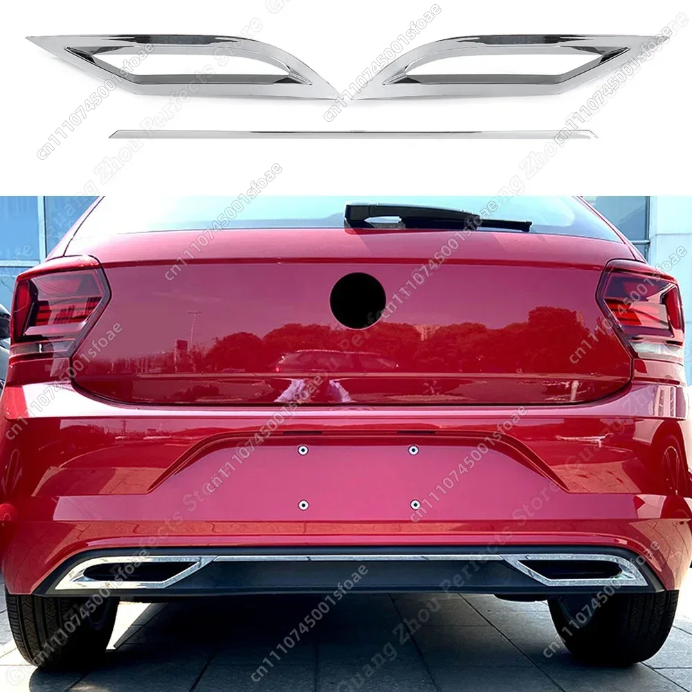 Para VW Polo 6 MK6, 3 piezas,  - Diffusion Material Roll reseña y precio