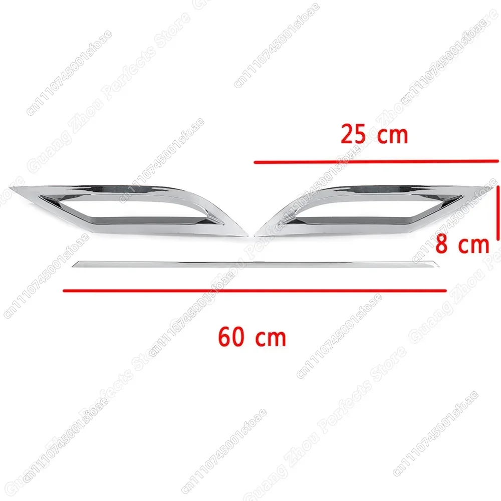 Para VW Polo 6 MK6, 3 piezas,  - Diffusion Material Roll reseña y precio