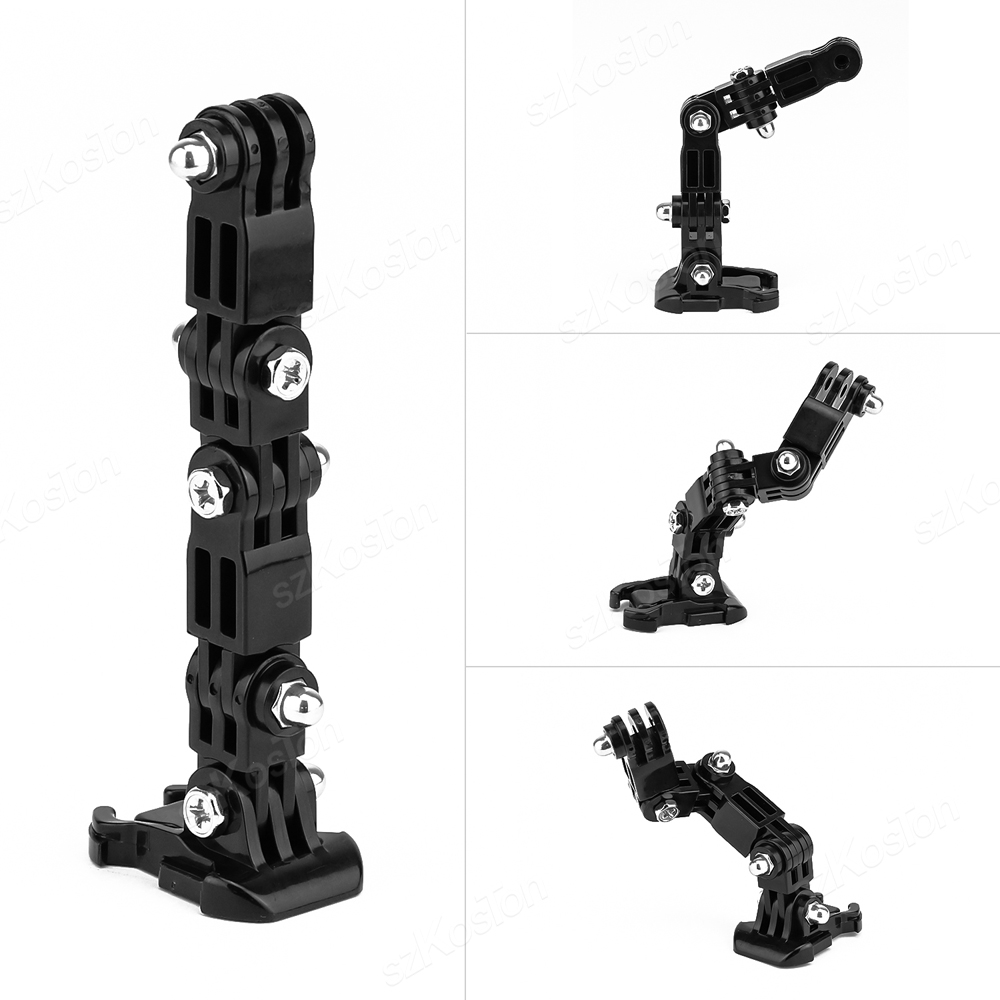 Kits de montaje de barbilla pa - Gopro Action Camera Hero 11 Black reseña y precio