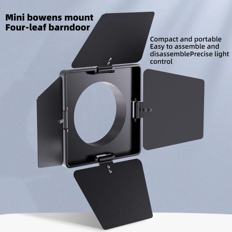 Luz de Flash de rejilla celula - Photography Lighting Grid reseña y precio